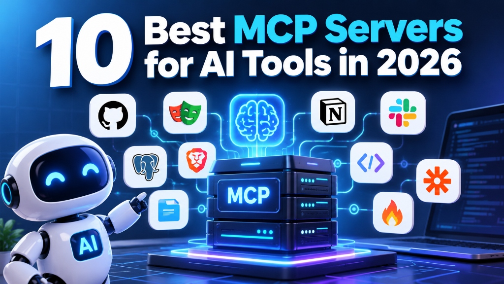 10 Best MCP Servers for AI Tools in 2026